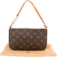 Louis Vuitton Monogram Canvas Pochette Accessoires Handbag