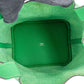Hermès Green Taurillon Clemence Picotin Lock 22 (MM) Handbag