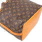 Louis Vuitton Monogram Canvas Sac Noé Petit Shoulder Bag
