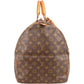 Louis Vuitton Monogram Canvas Keepall 60 Travel Bag