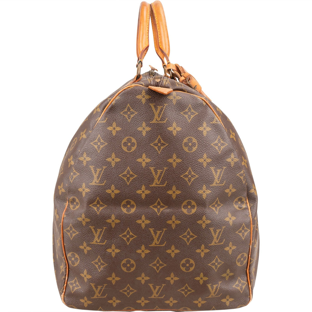 Louis Vuitton Monogram Canvas Keepall 60 Travel Bag