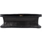 Chanel Quilted Lambskin 24K Gold Single Flap Shoulder Bag