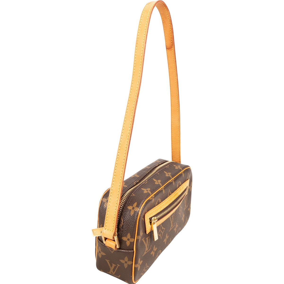 Louis Vuitton Pochette Cité aus Monogram Canvas – Ansicht 3