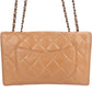 Chanel Quilted Lambskin Antique Hardware Single Flap Crossbody Bag