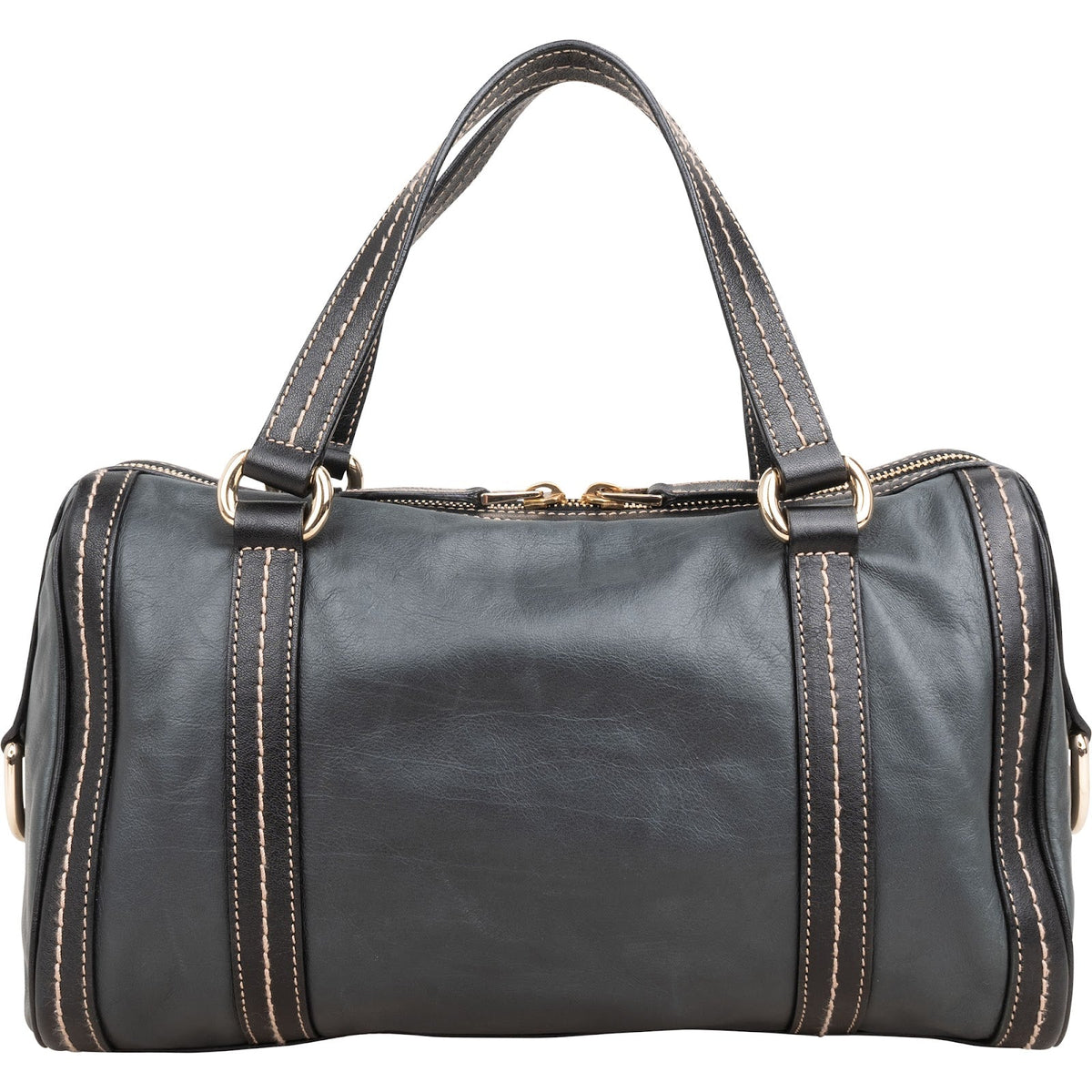 Gucci Leather Duquesa Handbag