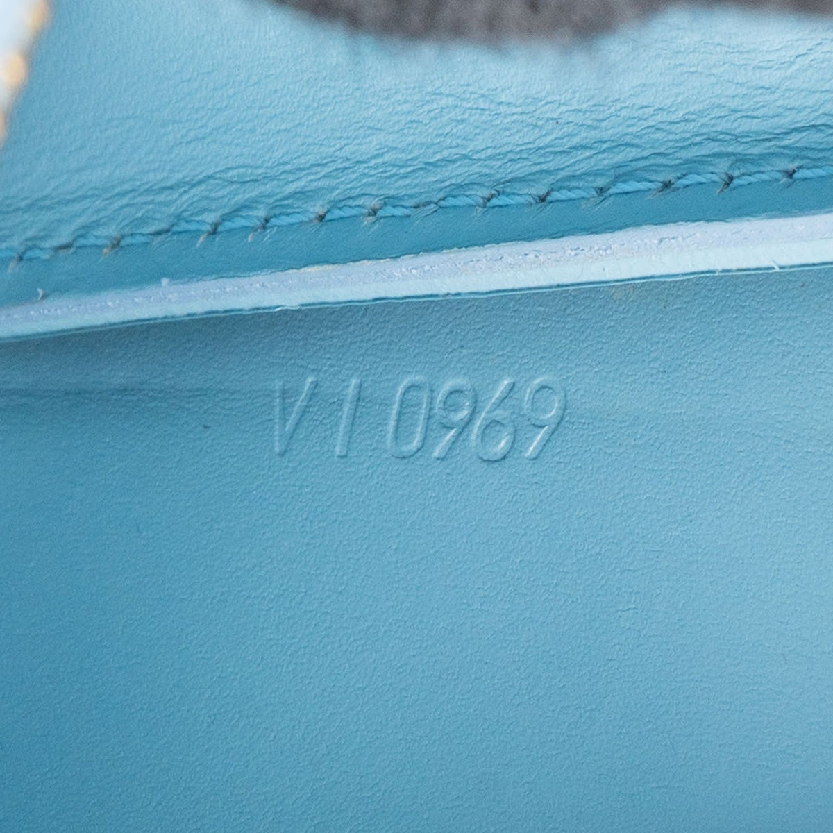 Louis Vuitton Monogram Vernis Lexington Pochette Accessoires Handbag