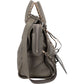 Balenciaga Grey Leather City Handbag