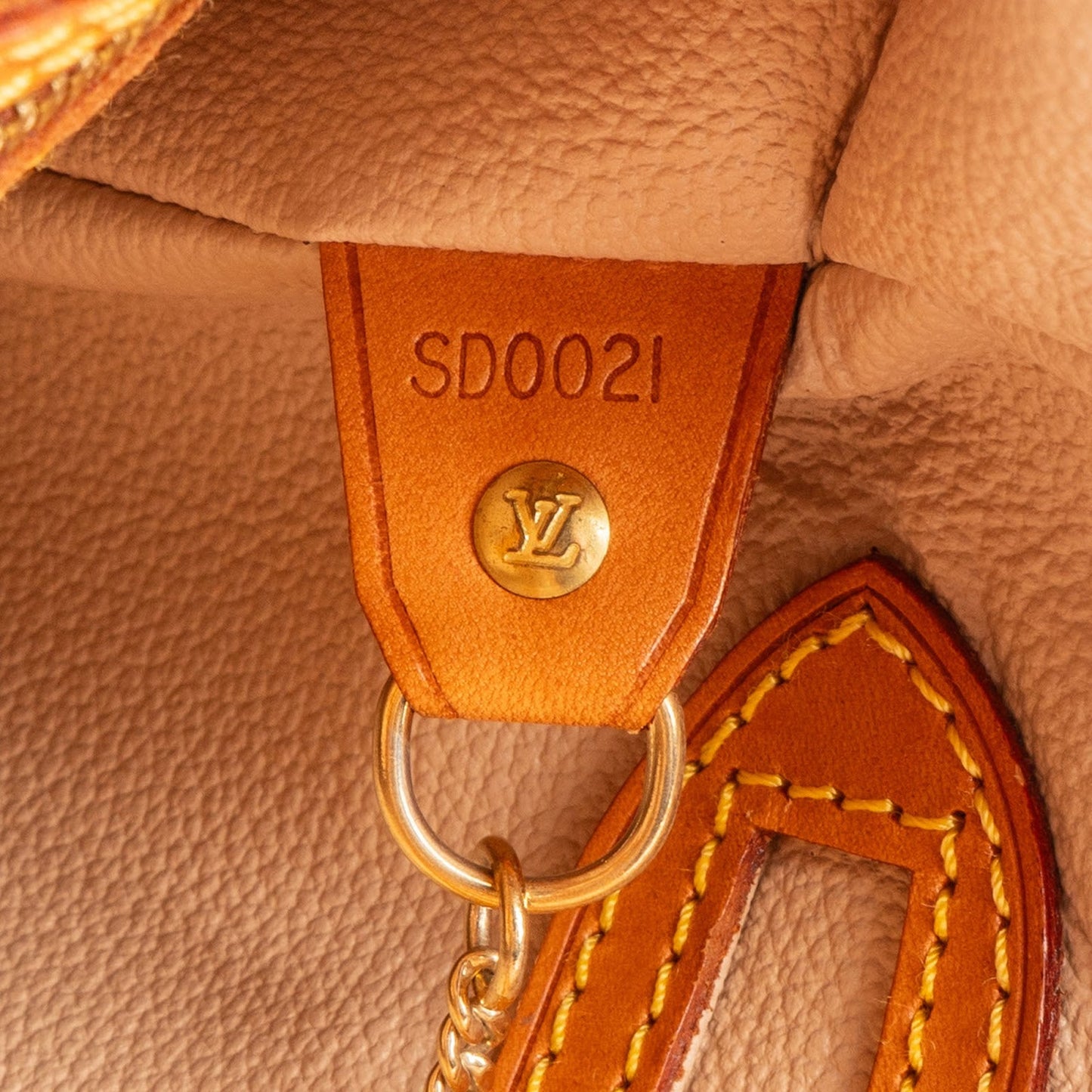 Louis Vuitton Monogram Canvas Bucket PM Shoulder Bag