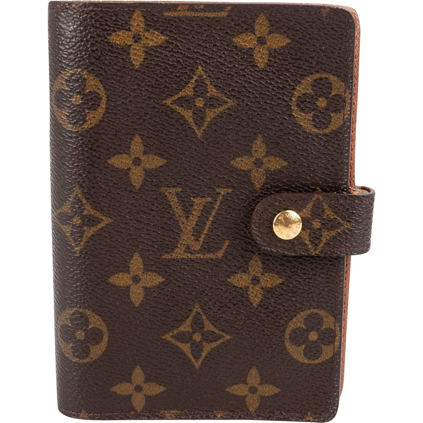 Louis Vuitton Monogram Canvas Agenda PM