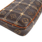 Louis Vuitton Monogram Canvas Limited Riveting Pochette Accessoires Handbag