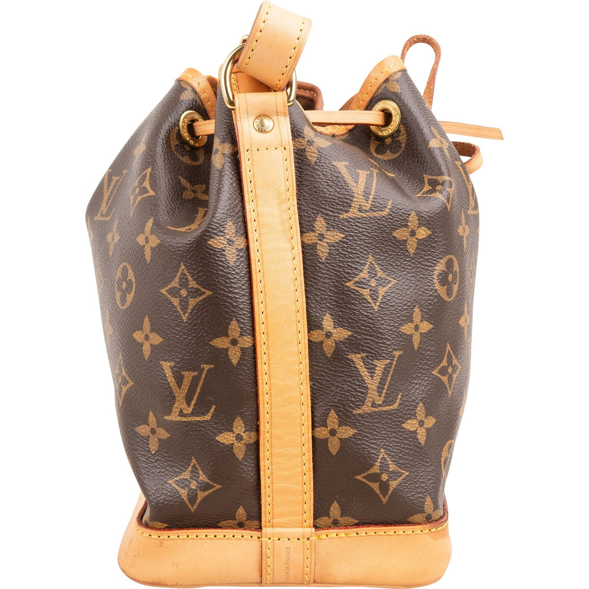 Louis Vuitton Monogram Canvas Sac Noé BB Crossbody Bag