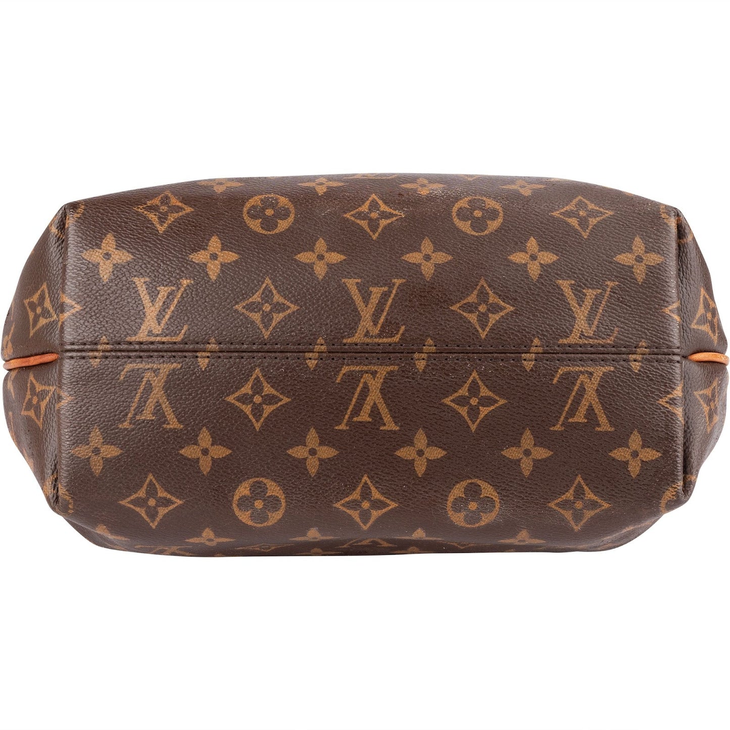 Louis Vuitton Monogram Canvas Turenne PM Handbag