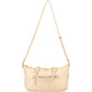 Miu Miu Quilted Leather Bowler Handbag