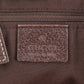 Gucci Monogram GG Canvas  Abbey D-Ring Shoulder Bag