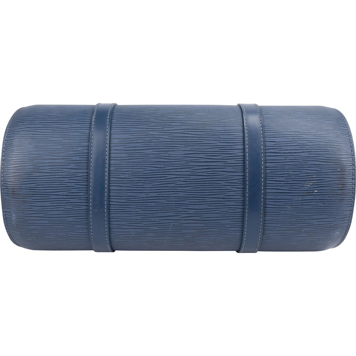 Louis Vuitton Soufflot aus blauem Epi-Leder – Ansicht 6