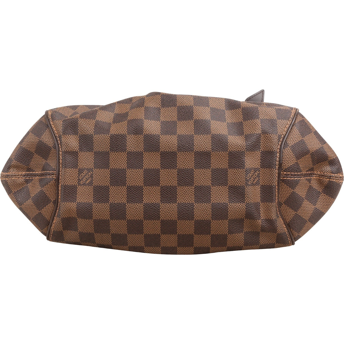 Louis Vuitton Monogram Damier Ebene Canvas Sistina PM Shoulder Bag