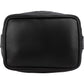 Chanel Lambskin Drawstring CC Bucket Crossbody Bag