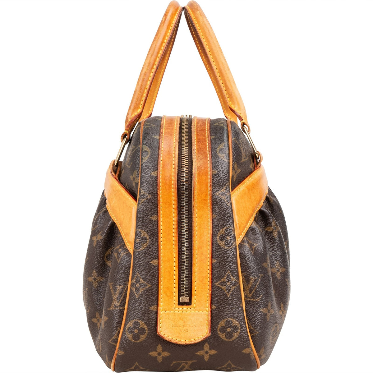 Louis Vuitton Monogram Canvas Mizi Handbag