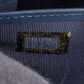 Chanel Quilted Patent Leather CC CC Wallet