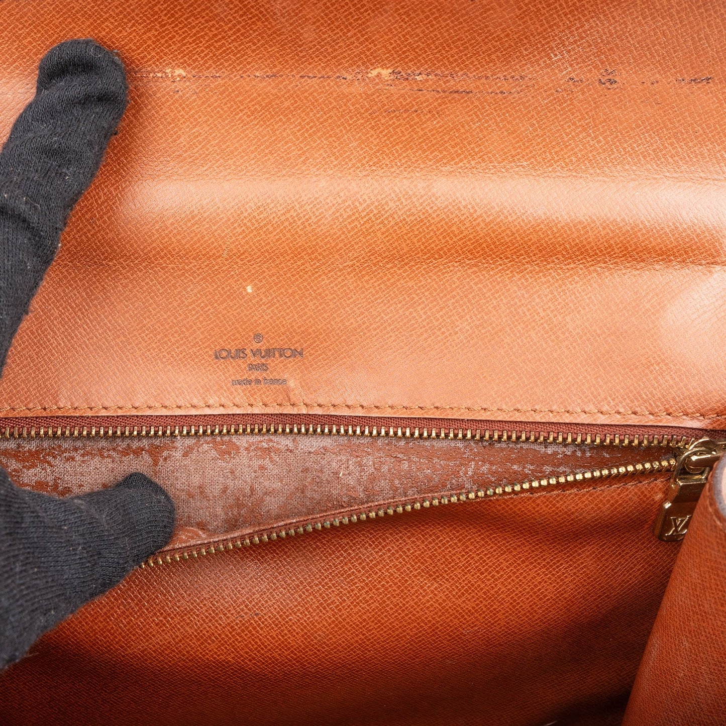 Louis Vuitton Monogram Canvas Monceau Handbag