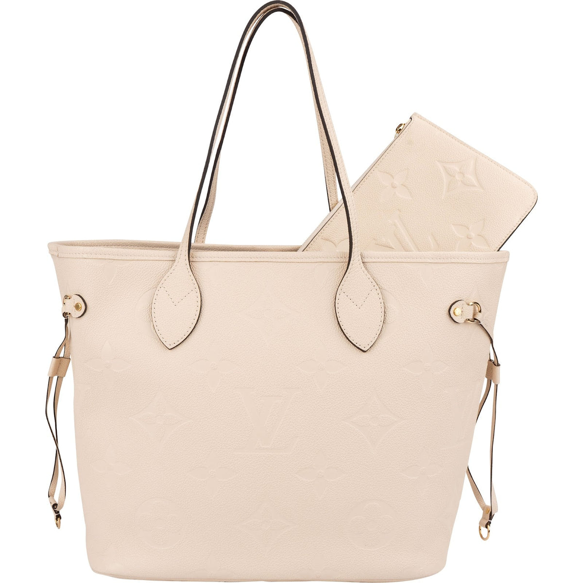 Louis Vuitton Neverfull MM Monogram Empreinte, Bild 5 von 10