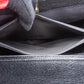 Gucci Black Leather Bamboo Handle Handbag
