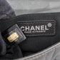 Chanel Chocolate Bar Flap aus Nylon (limitiert) – Ansicht 13
