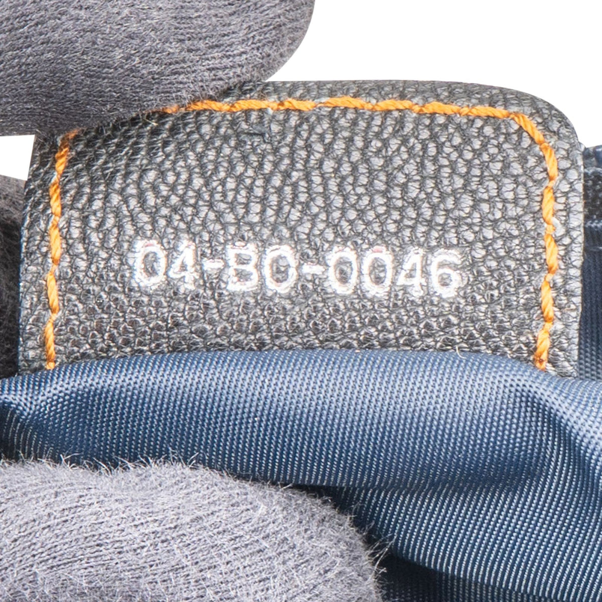 Christian Dior Monogram Trotter Hardcore Boston 30 Handbag