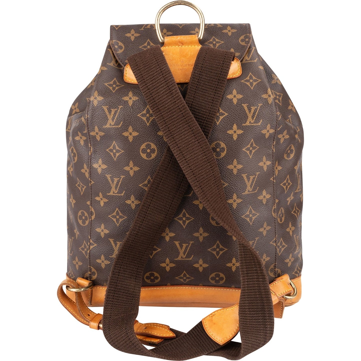 Louis Vuitton Monogram Canvas Montsouris GM Backpack