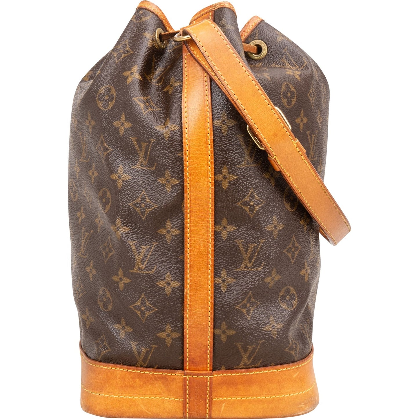 Louis Vuitton Monogram Canvas Sac Noé Grande Shoulder Bag