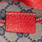 Gucci Monogram GG Belt Crossbody Bag