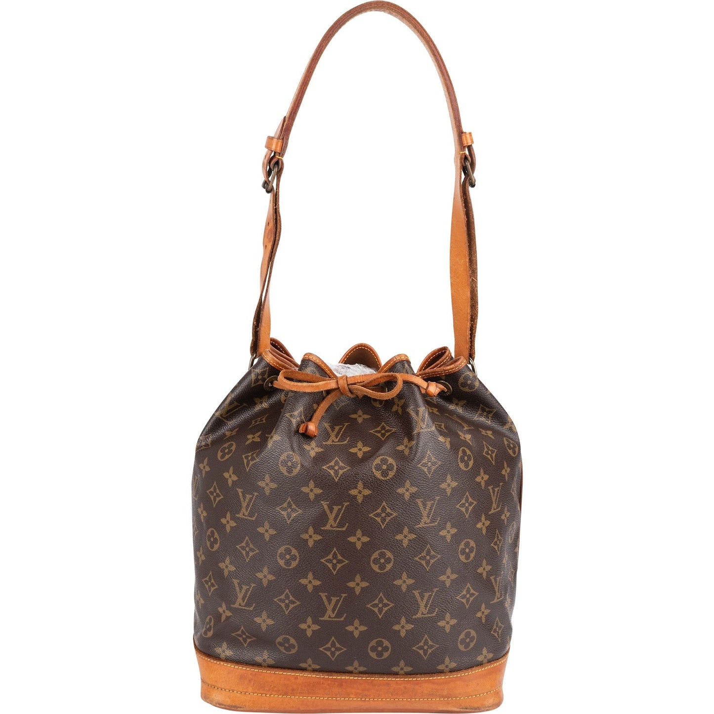 Louis Vuitton Monogram Canvas Sac Noé Grande Shoulder Bag