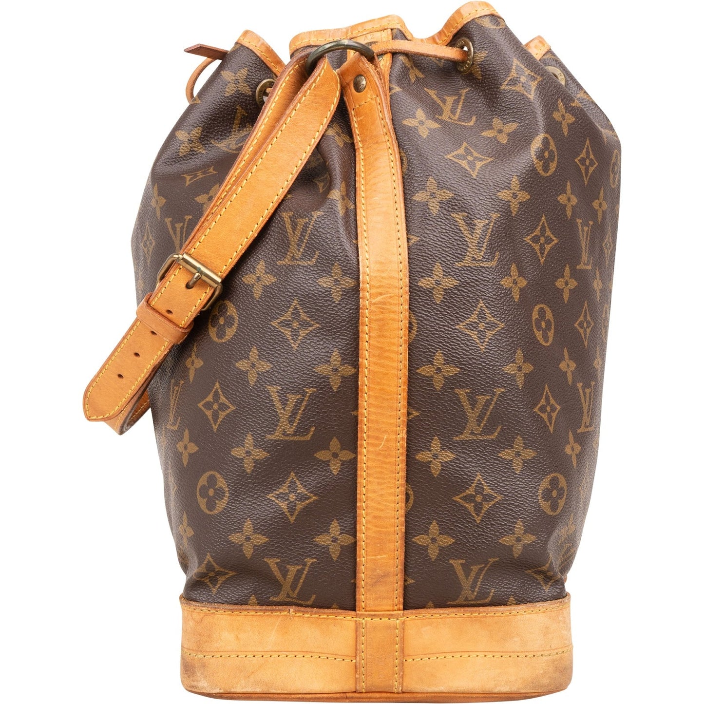 Louis Vuitton Monogram Canvas Sac Noé Grande Shoulder Bag