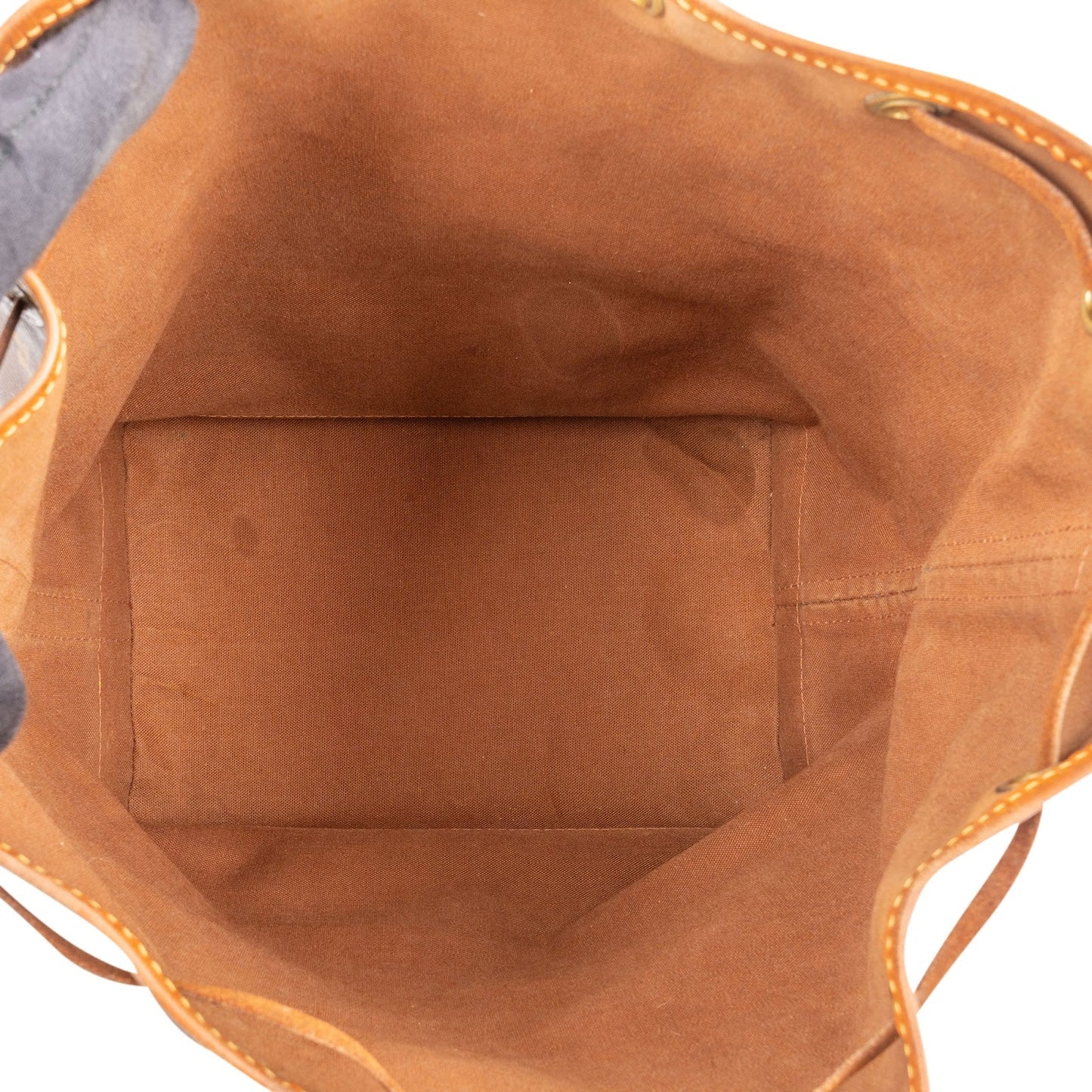 Louis Vuitton Monogram Canvas Sac Noé Grande Shoulder Bag