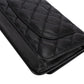Chanel Quilted Caviar Leather Wallet on Chain Crossbody Bag