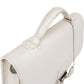 Hermès New White Togo Leather Sac à Dépêches Small 27 Business Handbag