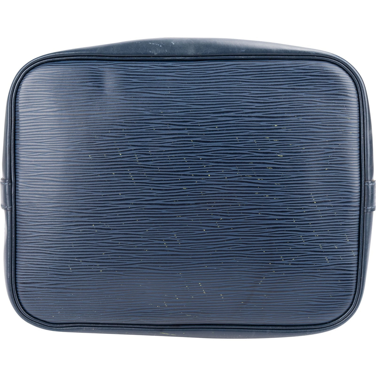 Louis Vuitton Blue Epi Leather NM Sac Noé Petit Shoulder Bag