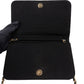Chanel Quilted Cotton Medium Single Flap Shoulder Bag