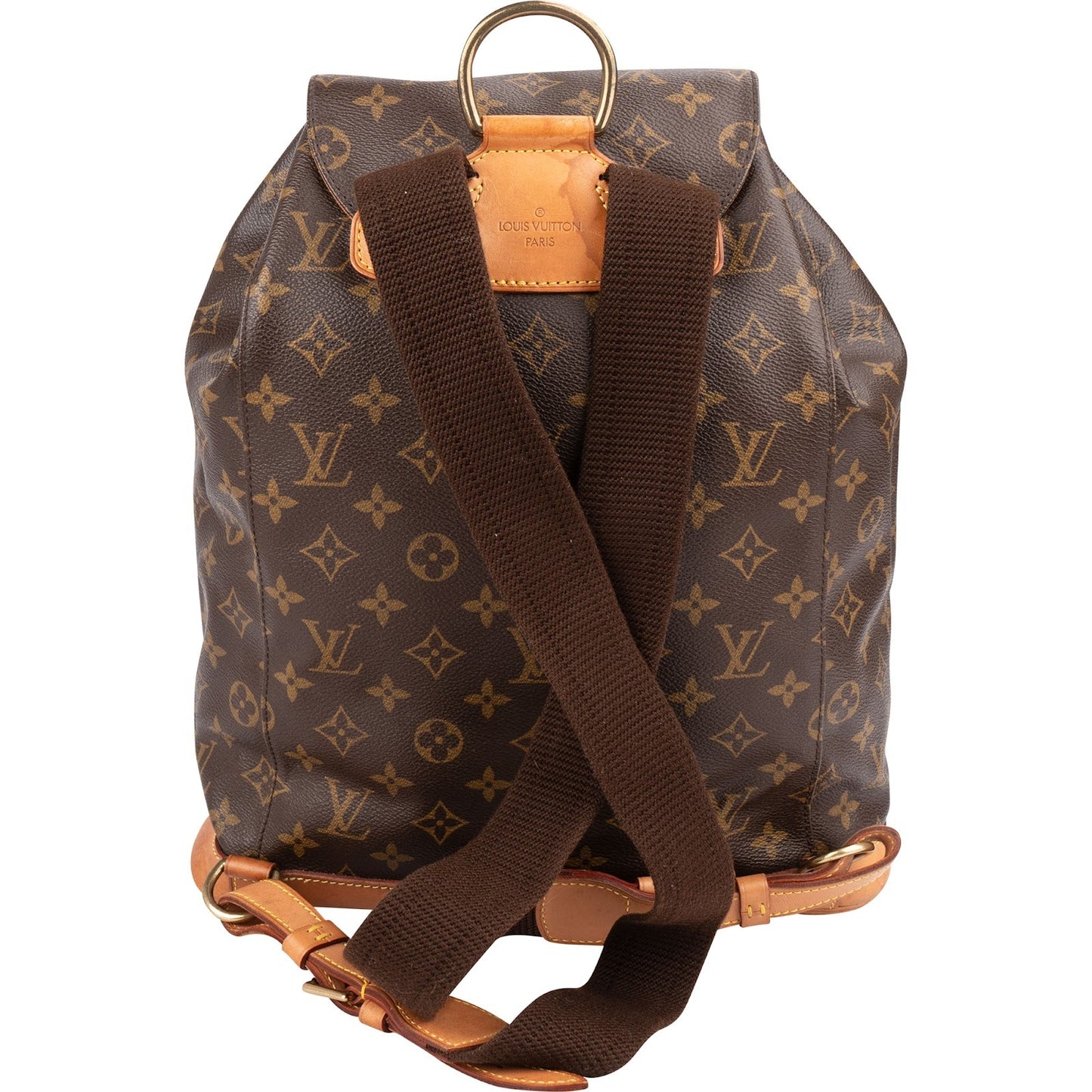Louis Vuitton Monogram Canvas Montsouris GM Backpack