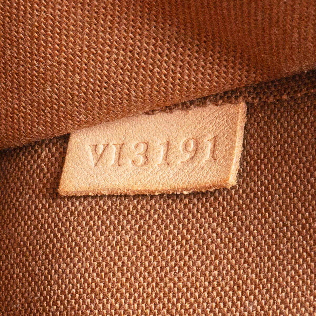 Louis Vuitton Monogram Canvas Palermo PM Handbag