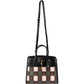 Louis Vuitton Monogram Canvas Checkboard Tressage City Steamer MM Handbag