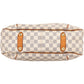 Louis Vuitton Monogram Damier Azur Canvas Galliera PM Shoulder Bag
