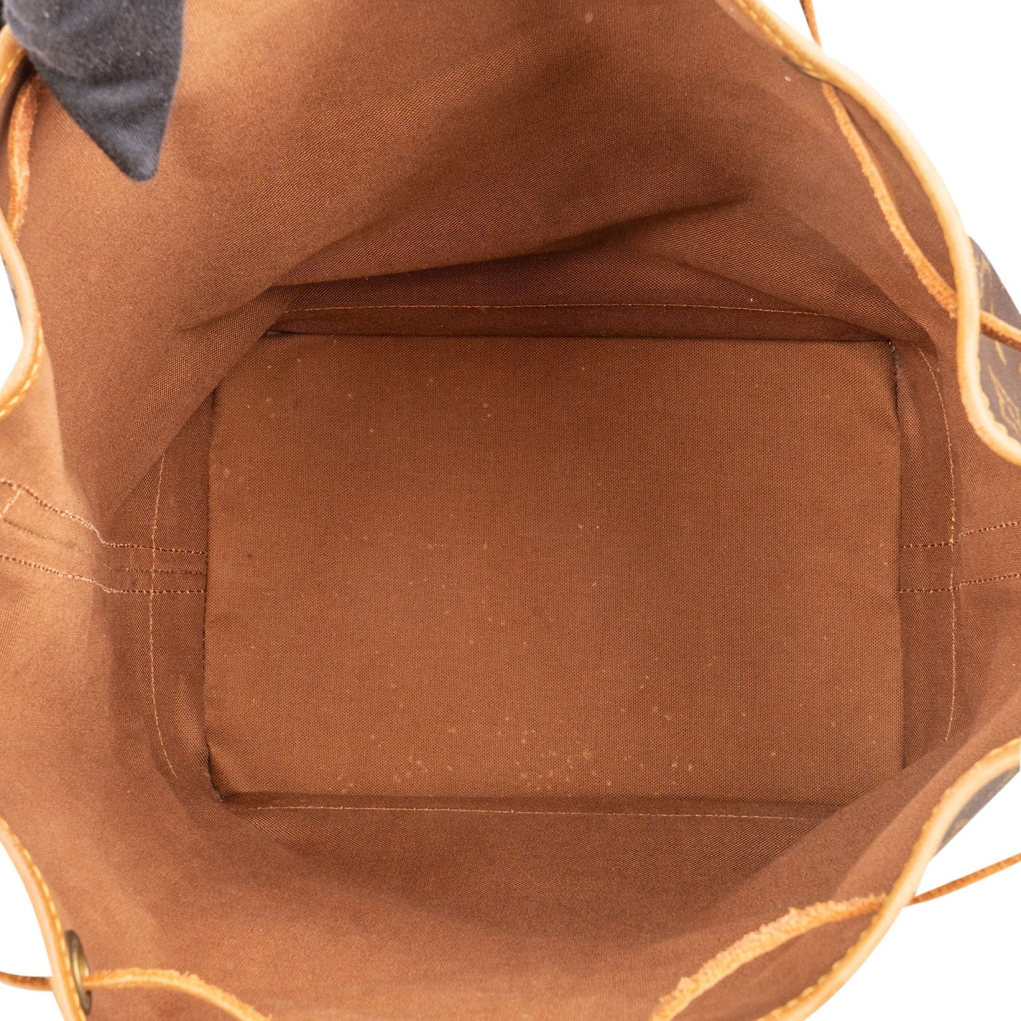 Louis Vuitton Monogram Canvas Sac Noé Grande Shoulder Bag