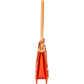 Louis Vuitton Pochette Accessoires Fleurs aus Monogram Vernis – Ansicht 4