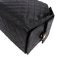 Chanel 25 Caviar Leather CC Drawstring Shoulder Bag