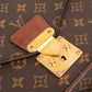 Louis Vuitton Monogram Canvas Monceau Handbag