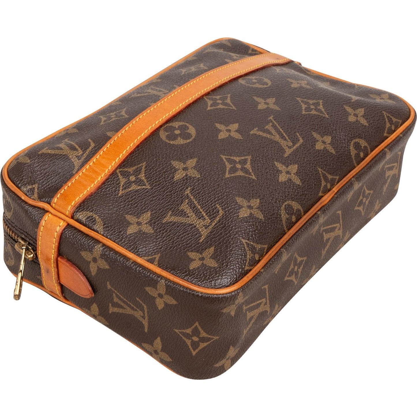 Louis Vuitton Monogram Canvas Compiegne 23 Clutch