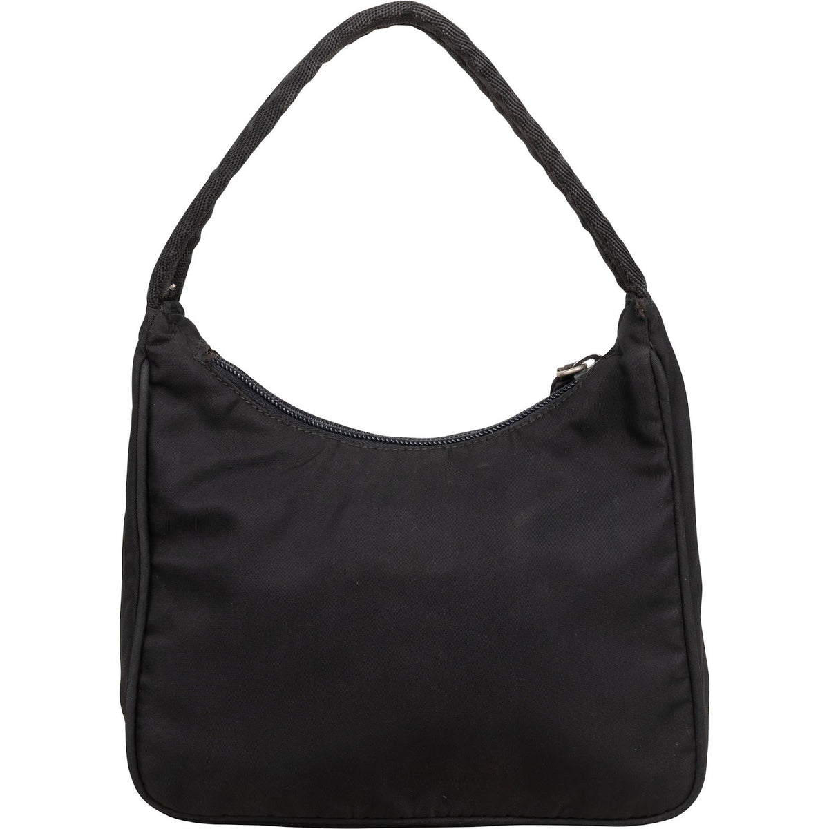 Prada Nylon Triangle Vintage Re-Edition Handbag