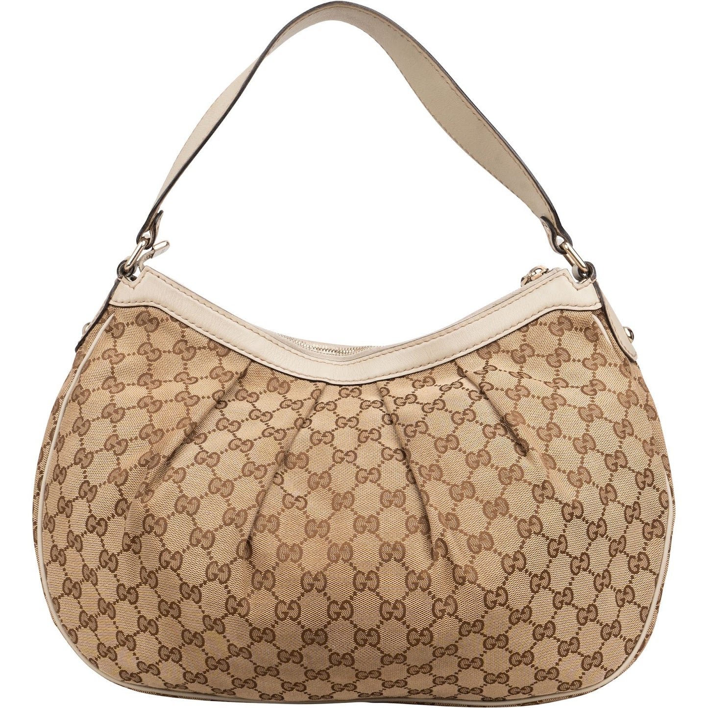 Gucci Monogram GG Sukey Shoulder Bag