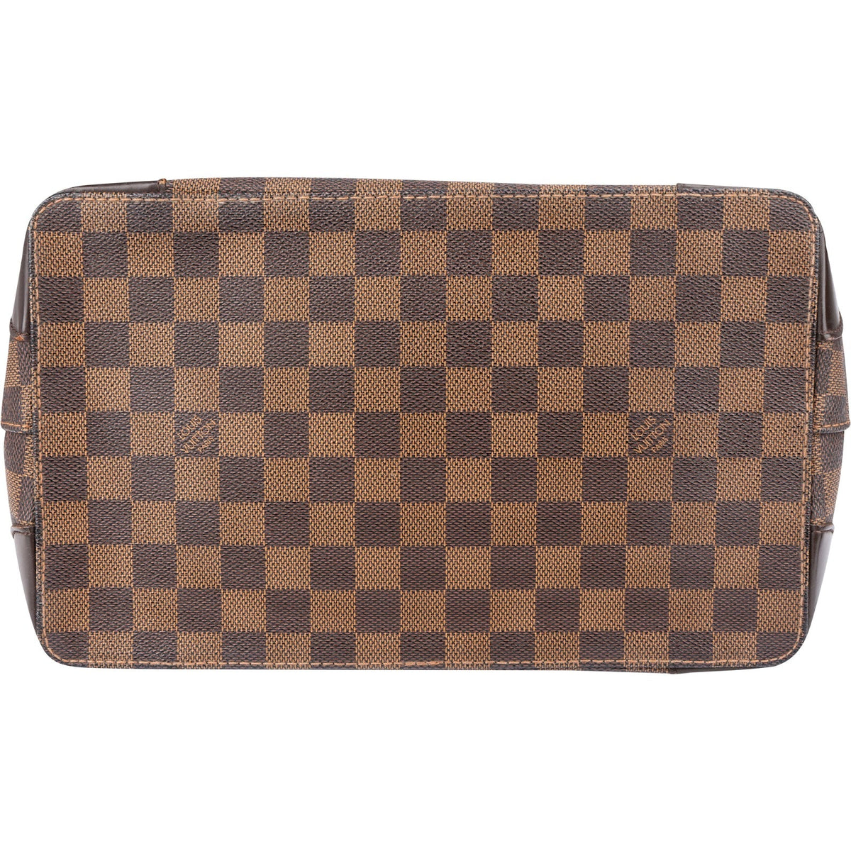 Louis Vuitton Hampstead PM aus Damier Ebene Canvas – Ansicht 6